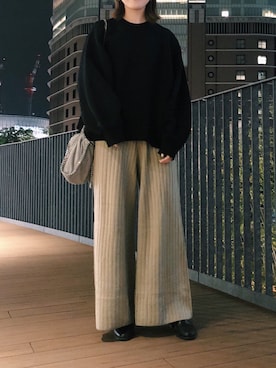 蟻さんのコーディネート