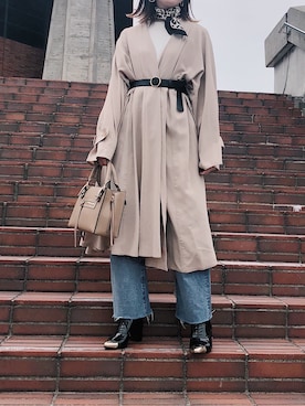 蟻さんのコーディネート