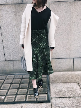 蟻さんのコーディネート