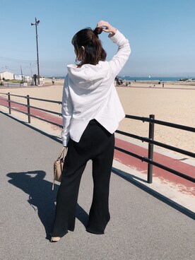 蟻さんのコーディネート