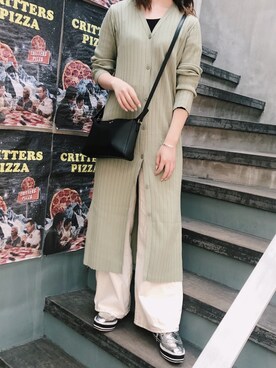 蟻さんのコーディネート