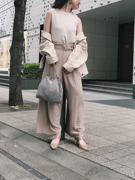 蟻さんのコーディネート