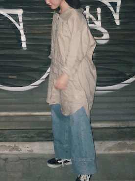 蟻さんのコーディネート