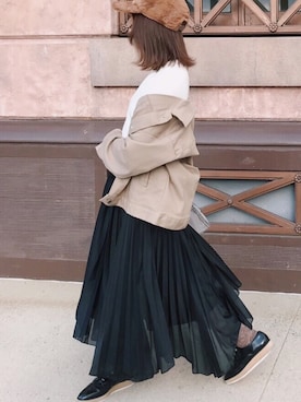 蟻さんのコーディネート