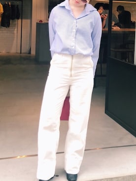 蟻さんのコーディネート