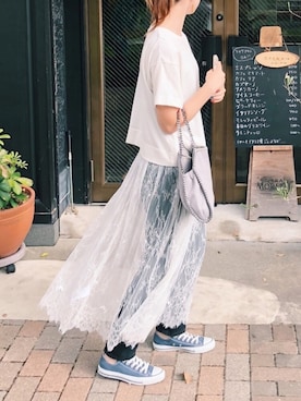 蟻さんのコーディネート