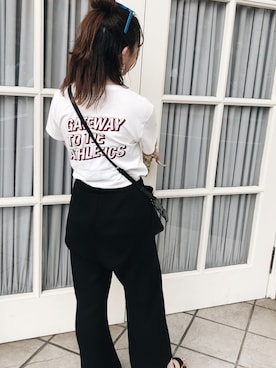 蟻さんのコーディネート