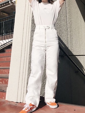 蟻さんのコーディネート