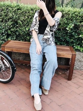 蟻さんのコーディネート