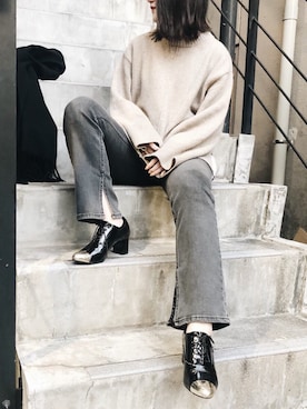 蟻さんのコーディネート