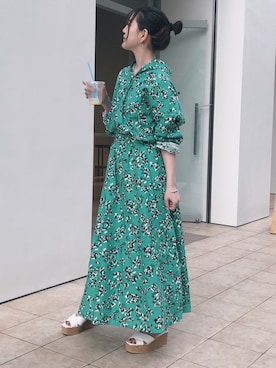 蟻さんのコーディネート