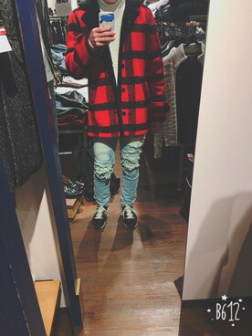 HIDEさんのコーディネート