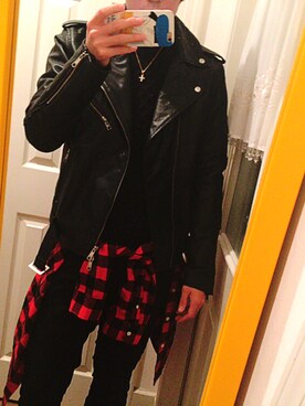 HIDEさんのコーディネート