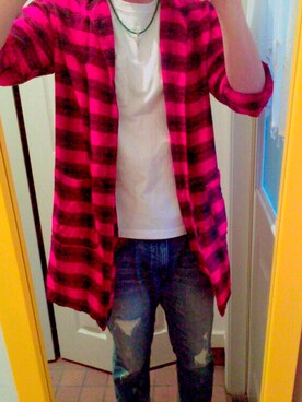 HIDEさんのコーディネート