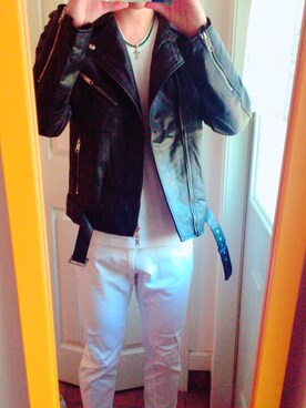 HIDEさんのコーディネート