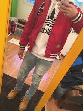 HIDEさんのコーディネート