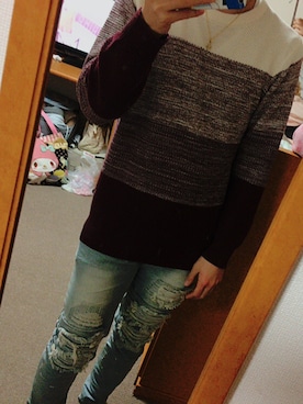 HIDEさんのコーディネート