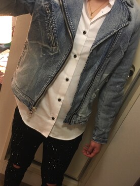 HIDEさんのコーディネート