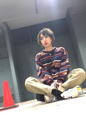 MIIIさんのコーディネート