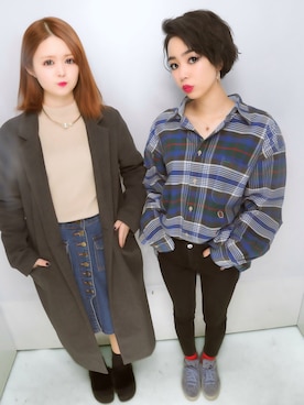 MIIIさんのコーディネート