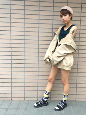 MIIIさんのコーディネート