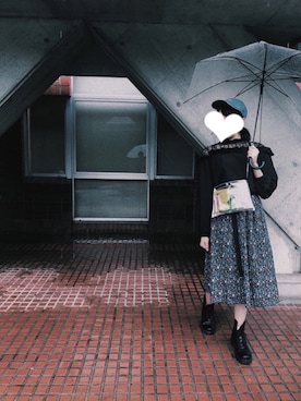 なつぅさん（レディース・166cm）の夏コーディネート