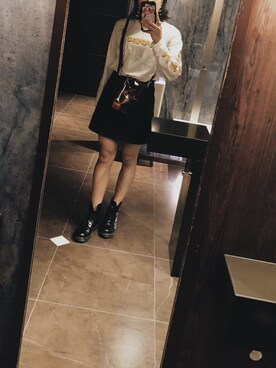 なつぅさん（レディース・166cm）の秋コーディネート