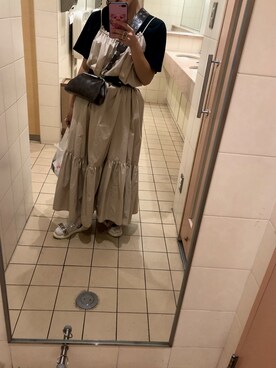 かんろさん(レディース・153cm)の秋コーディネート