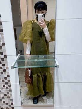 かんろさんのコーディネート