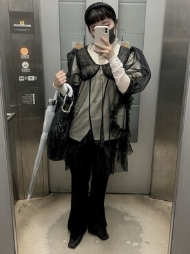 かんろさんのコーディネート