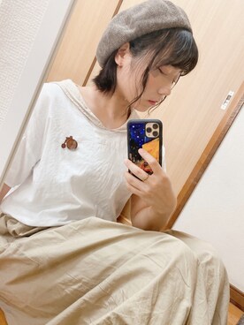 ゆみさんのコーディネート