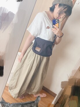 ゆみさんのコーディネート