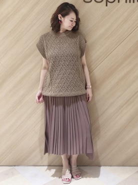 sophilaさんのコーディネート