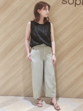 sophilaさんのコーディネート