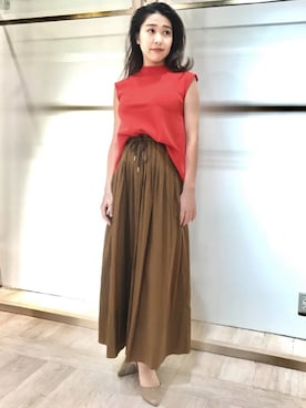 sophilaさんのコーディネート