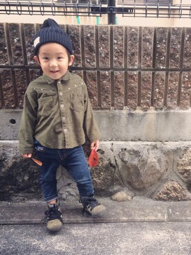 Danさんのコーディネート