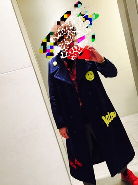 Steve Roddenberryさんのコーディネート