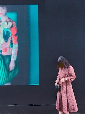 えびとれんこんの天麩羅さんのコーディネート