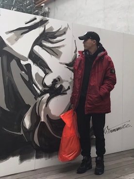 IKEさんのコーディネート