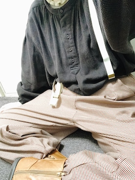 白膠木かもめさんのコーディネート