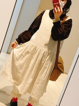 白膠木かもめさんのコーディネート