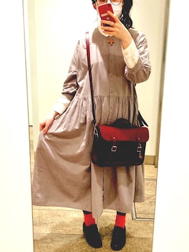 白膠木かもめさんのコーディネート