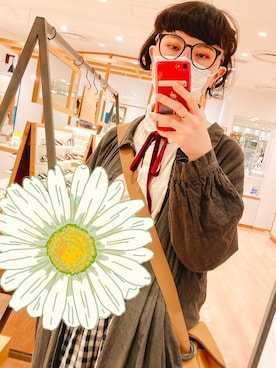 白膠木かもめさんのコーディネート