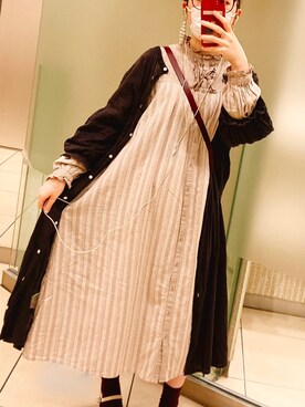 白膠木かもめさんのコーディネート