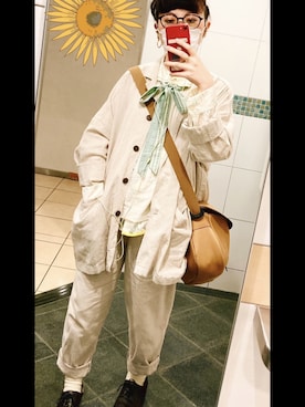 白膠木かもめさんのコーディネート