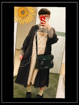 白膠木かもめさんのコーディネート