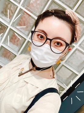 白膠木かもめさんのコーディネート