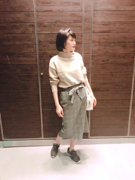 MIWAKOさんのコーディネート