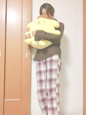 ゆぱさまさん（レディース・167cm）の秋コーディネート