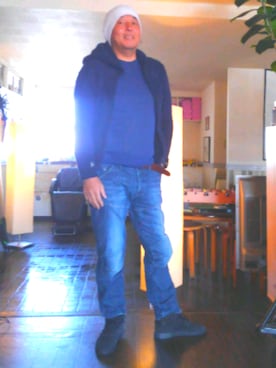 シェイク・タマブクロさんのコーディネート